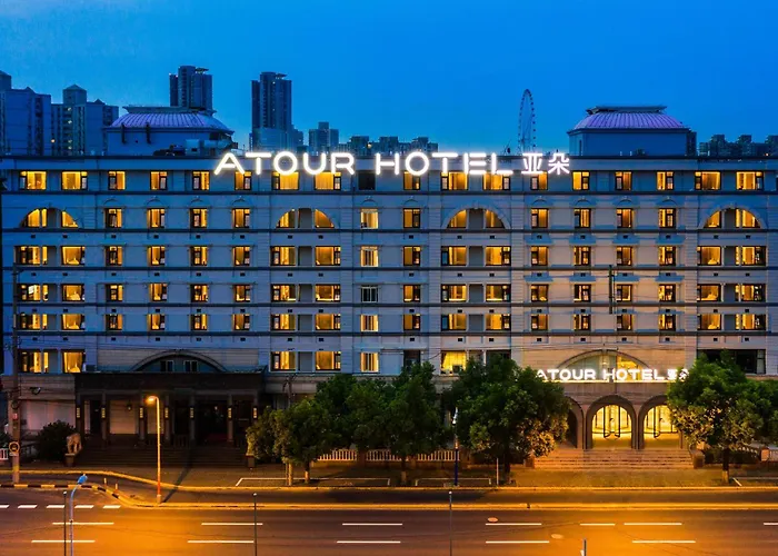 Atour Hotel Shanghai Caohejing