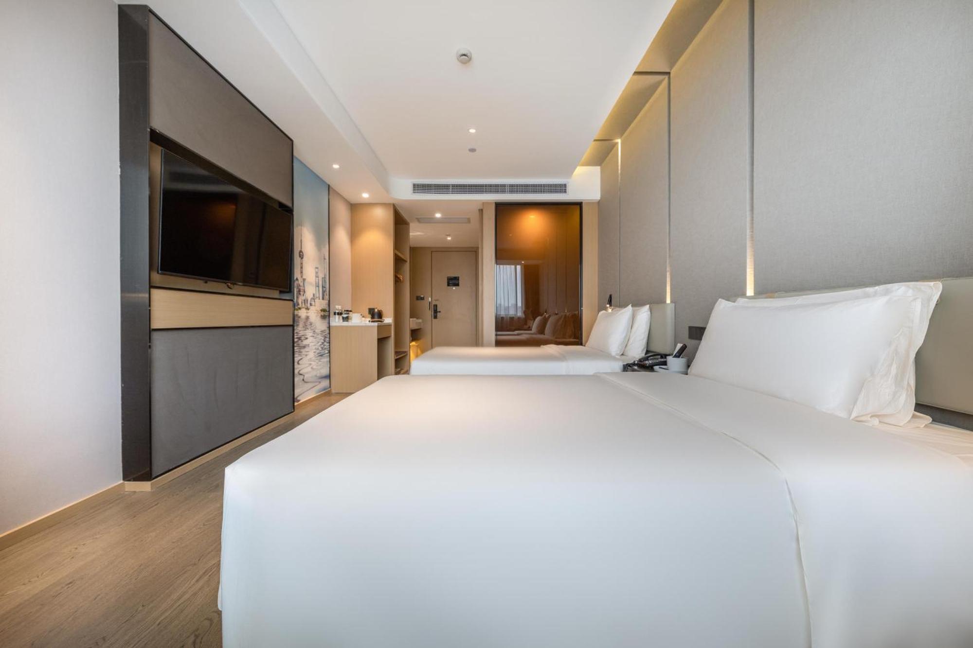 Hotel Atour Caohejing Shanghai